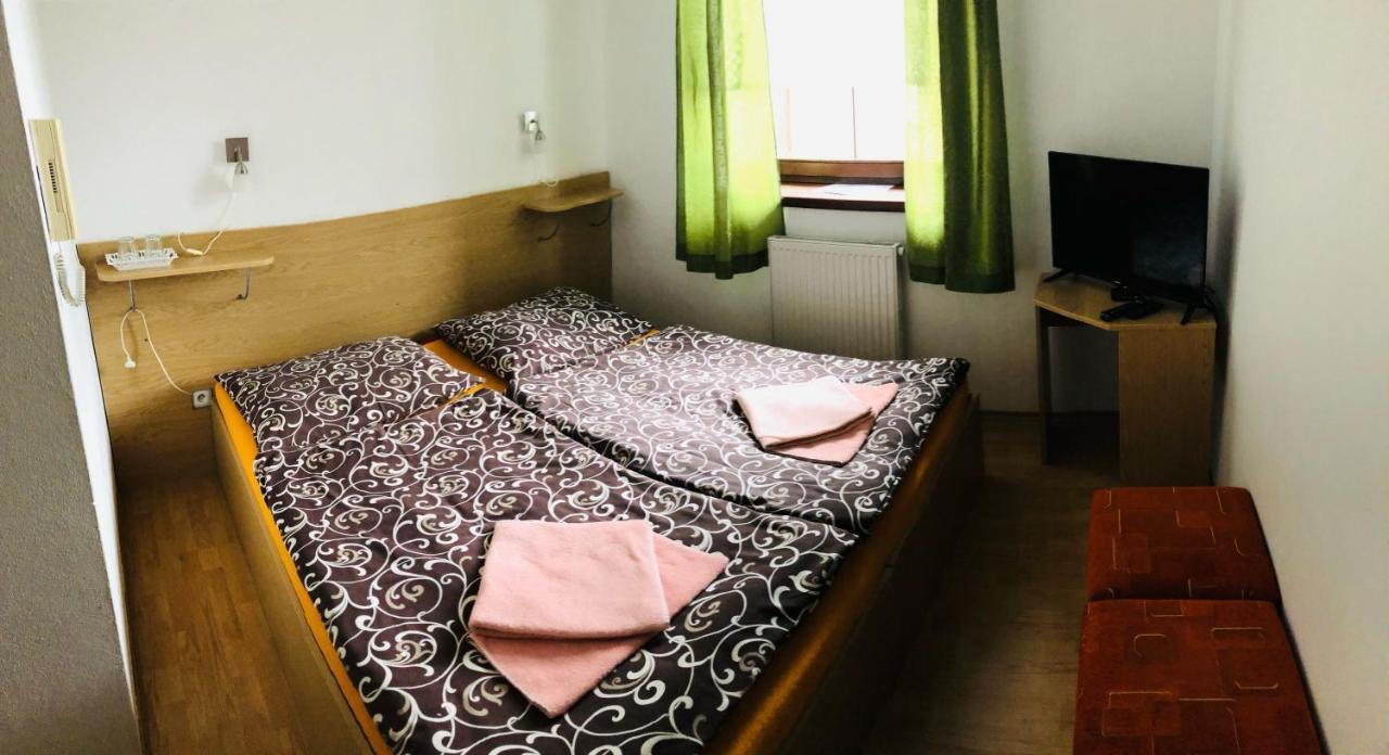 Penzión Prameň Liptovske Sliace Exterior foto