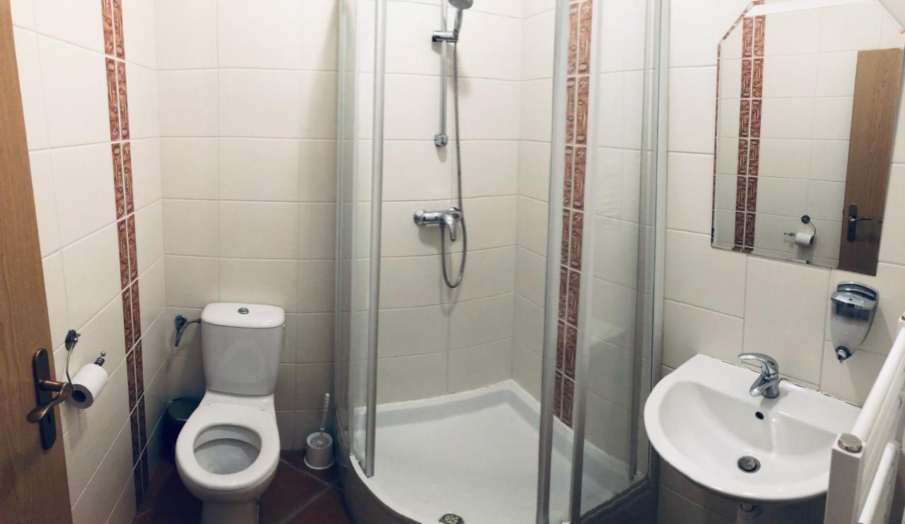 Penzión Prameň Liptovske Sliace Exterior foto