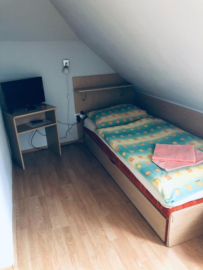 Penzión Prameň Liptovske Sliace Exterior foto