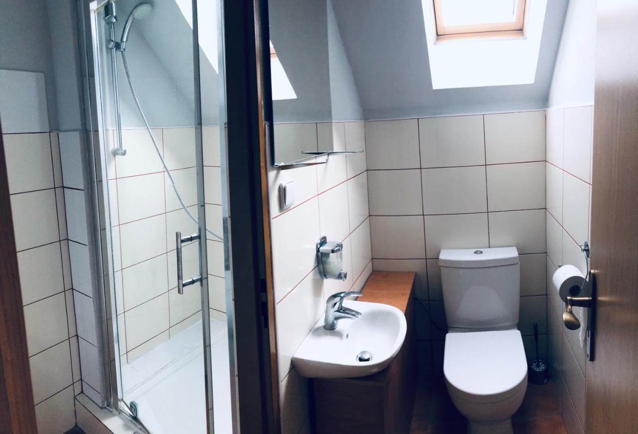 Penzión Prameň Liptovske Sliace Exterior foto