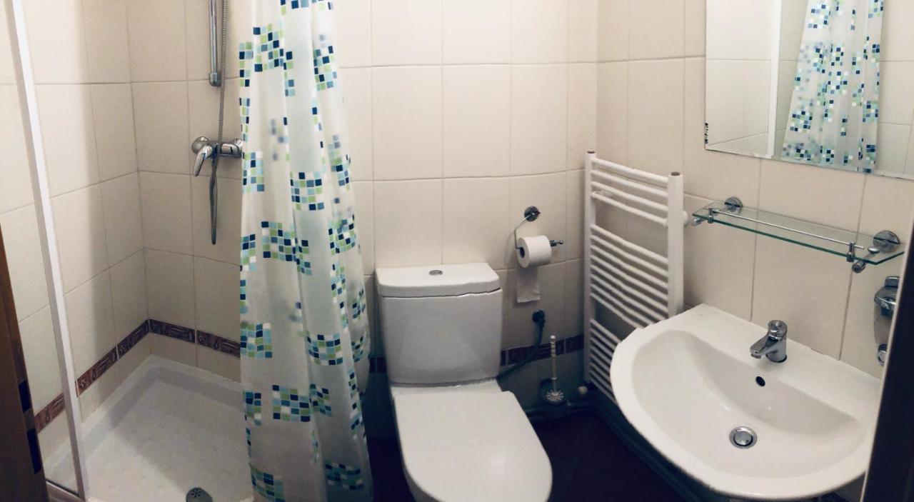 Penzión Prameň Liptovske Sliace Exterior foto