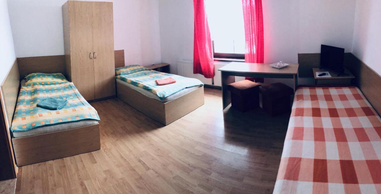 Penzión Prameň Liptovske Sliace Exterior foto