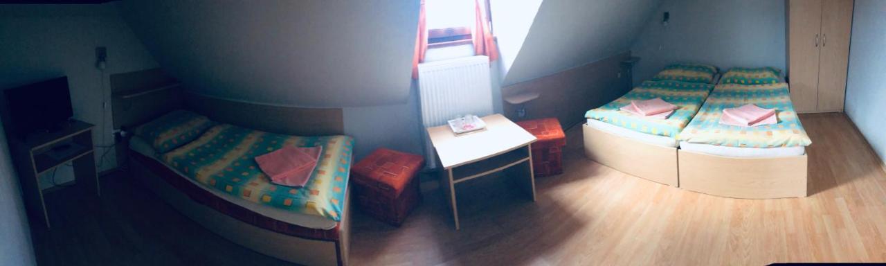 Penzión Prameň Liptovske Sliace Exterior foto
