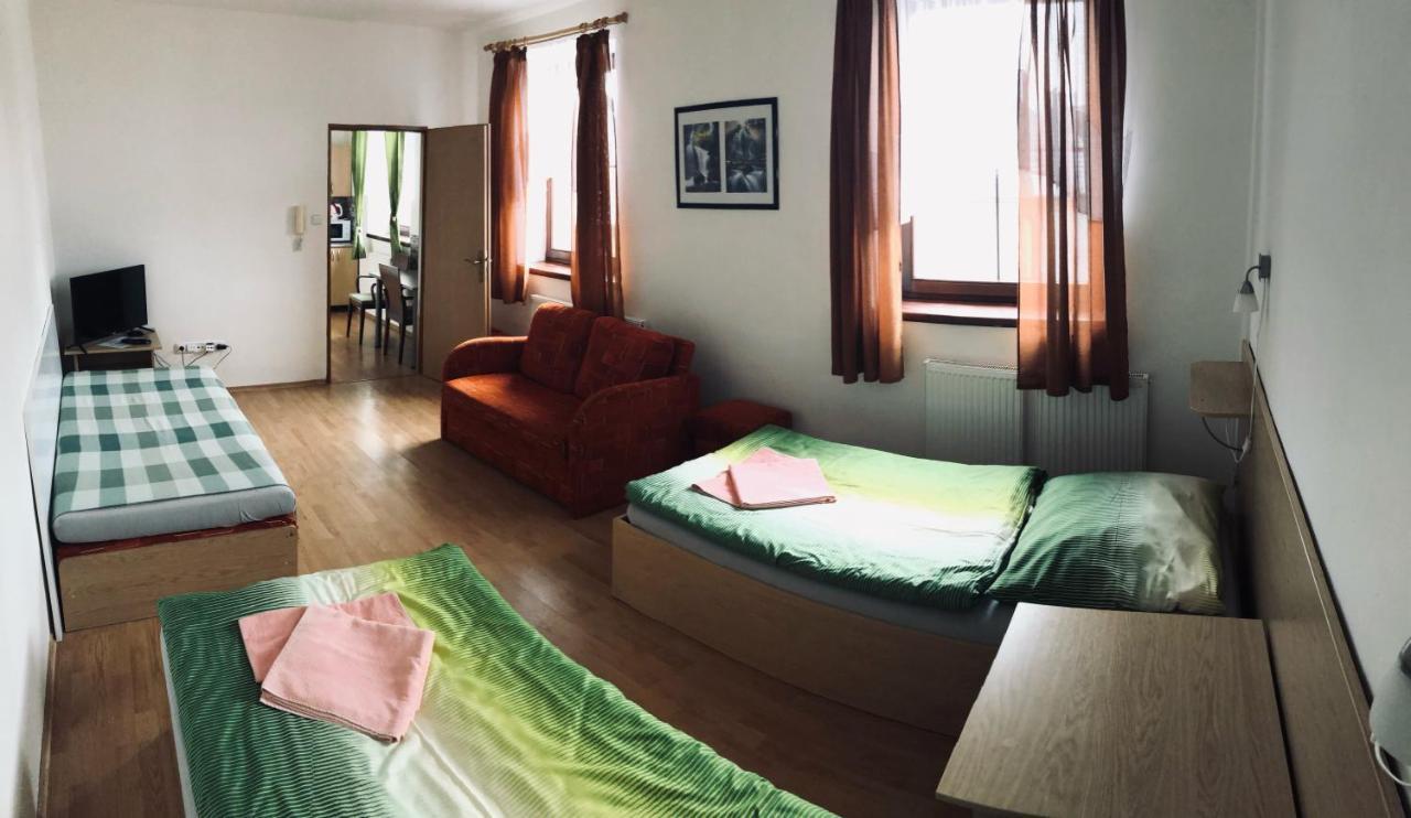 Penzión Prameň Liptovske Sliace Exterior foto
