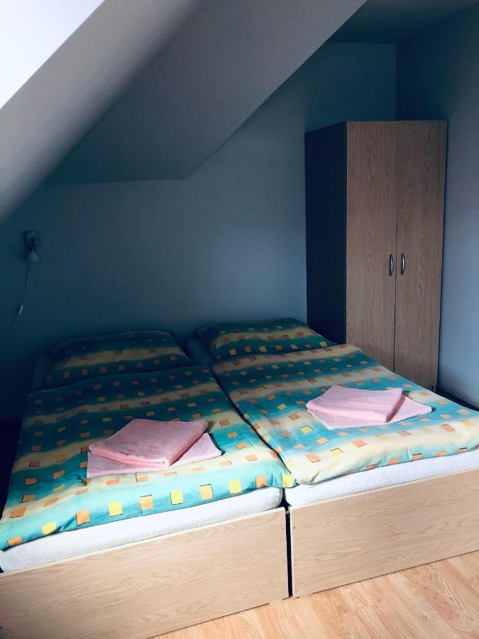 Penzión Prameň Liptovske Sliace Exterior foto